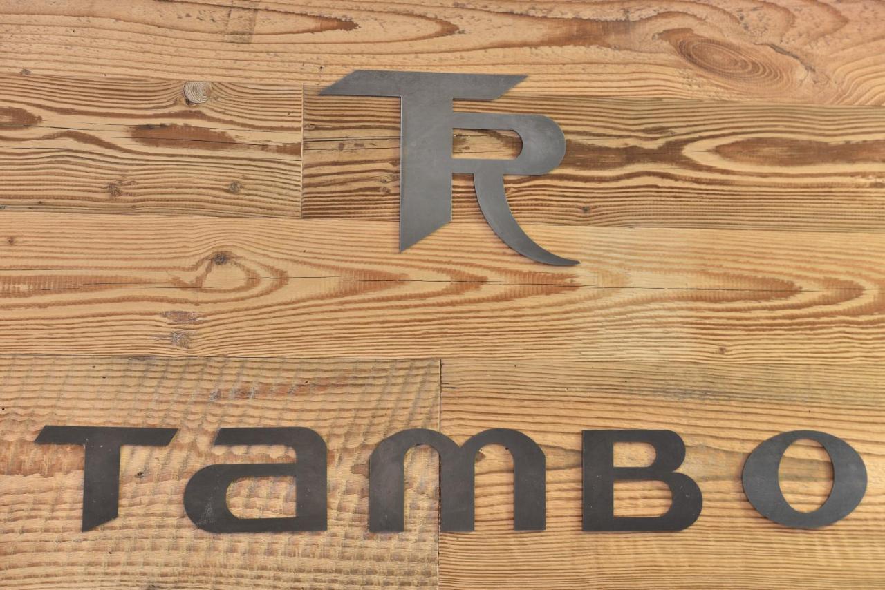Hotel Tambo Campodolcino Eksteriør bilde