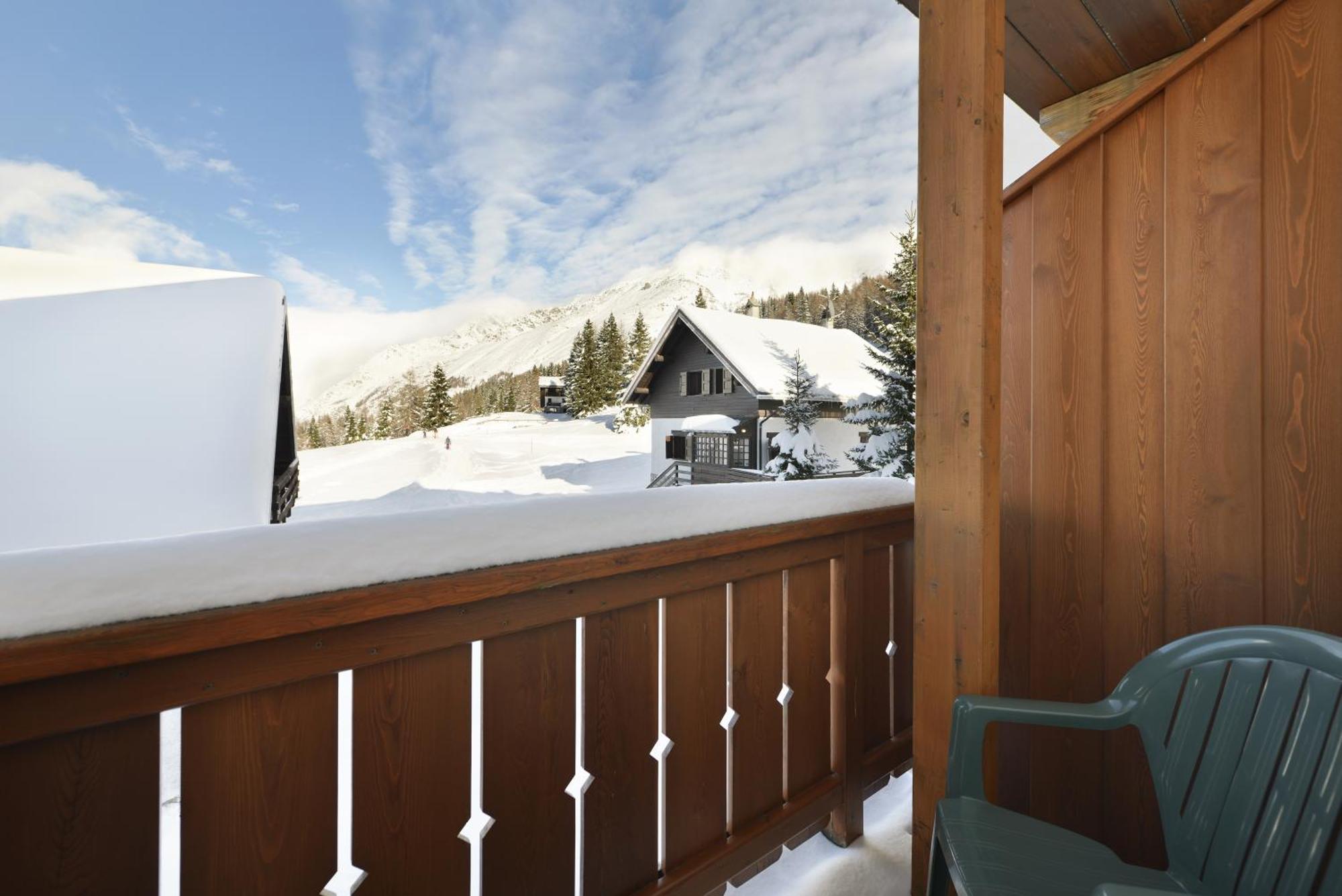 Hotel Tambo Campodolcino Eksteriør bilde